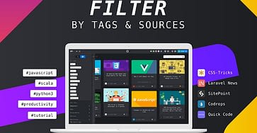 filter curated