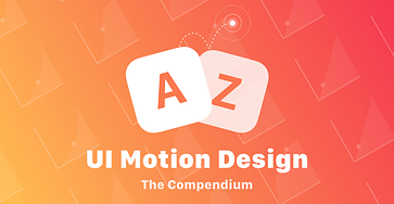 UI motion design